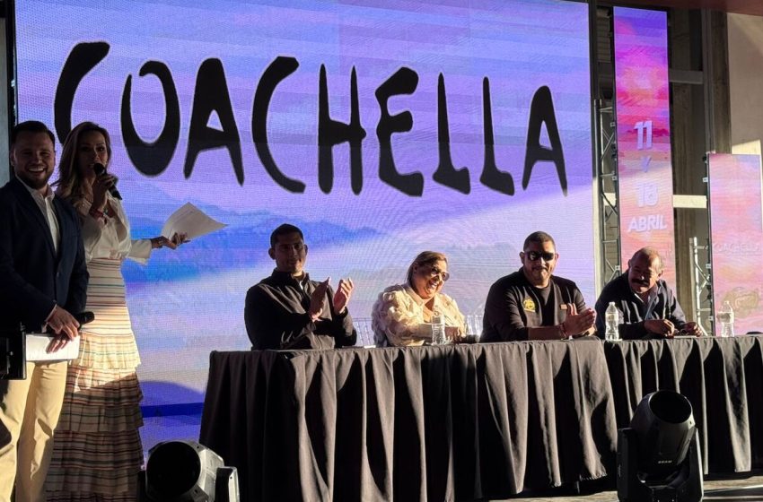  Los Hermanos Flores brindarán concierto gratuito en El Salvador previo a su presentación en Coachella