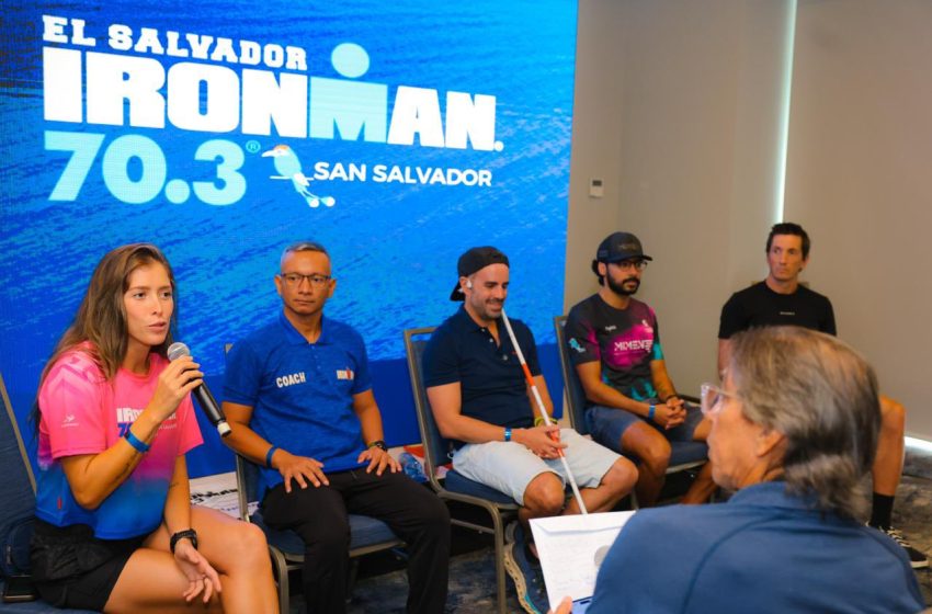  El Ironman 70.3 en El Salvador: Turismo, deporte y proyección internacional