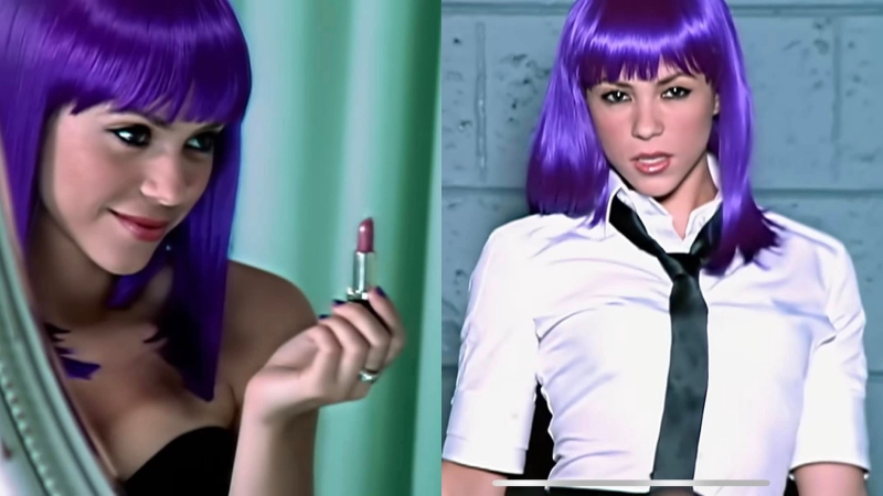 "Las de la Intuición” de Shakira cumple 19 años y sigue conquistando corazones