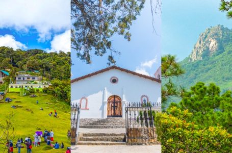 Descubre San Ignacio y sus tesoros naturales: cerro El Pital y el peñón de Cayaguanca