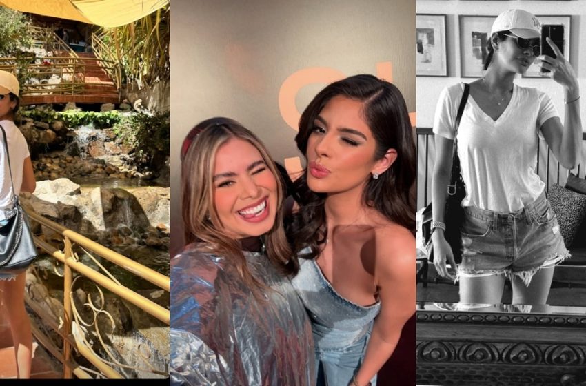  Sheynnis Palacios: «No me quiero ir de El Salvador»