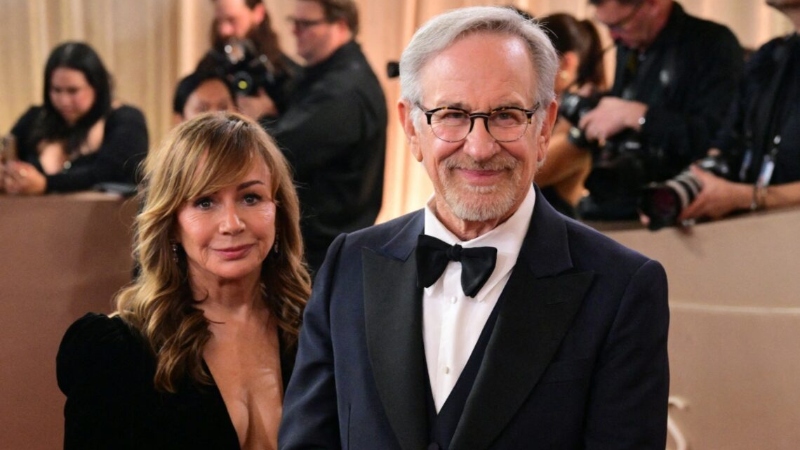 Steven Spielberg completa con un Grammy los codiciados premios al entretenimiento en EEUU