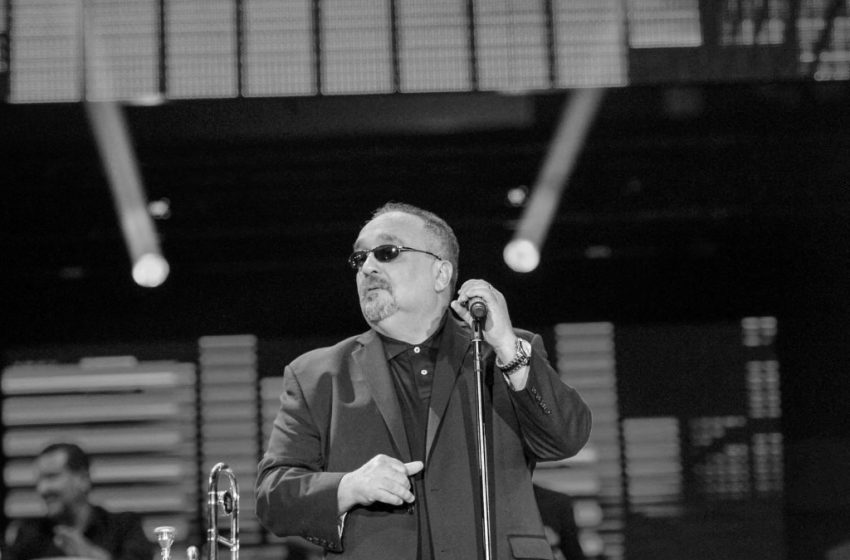  Muere Willie Colón, leyenda de la salsa, a los 75 años