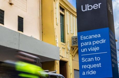 Uber en El Centro Histórico