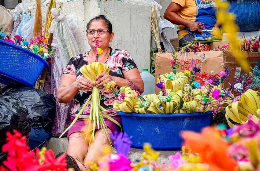  Domingo de Ramos: fe viva y tradición en las calles de El Salvador