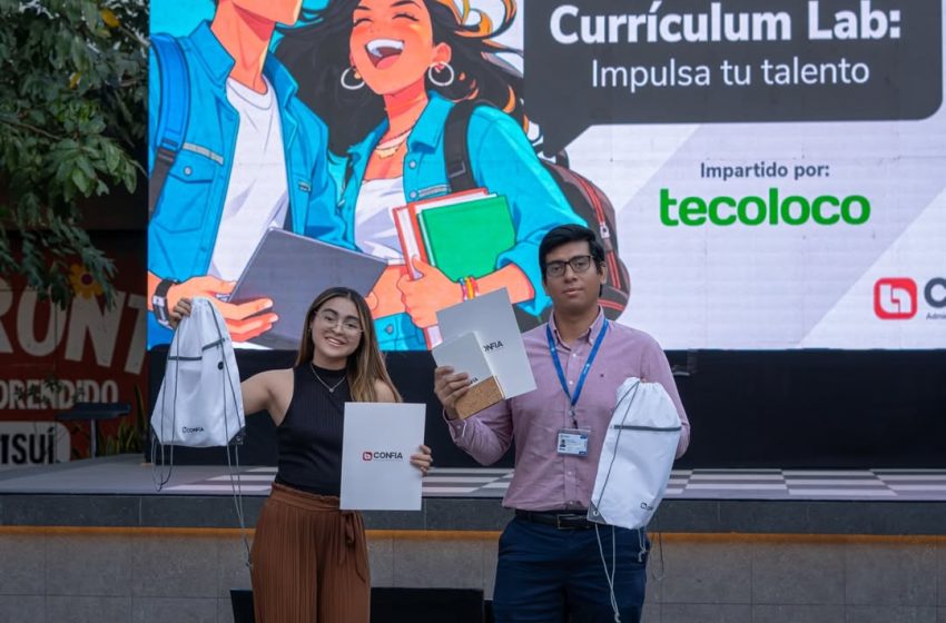  Generación CONFIA: un puente hacia el empleo y la formación profesional