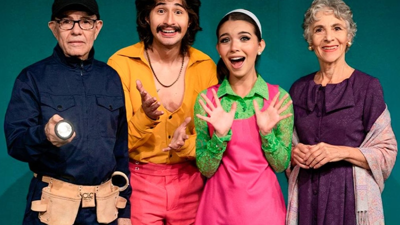 La comedia "¡Apagón!" llega a las tablas del Teatro Luis Poma