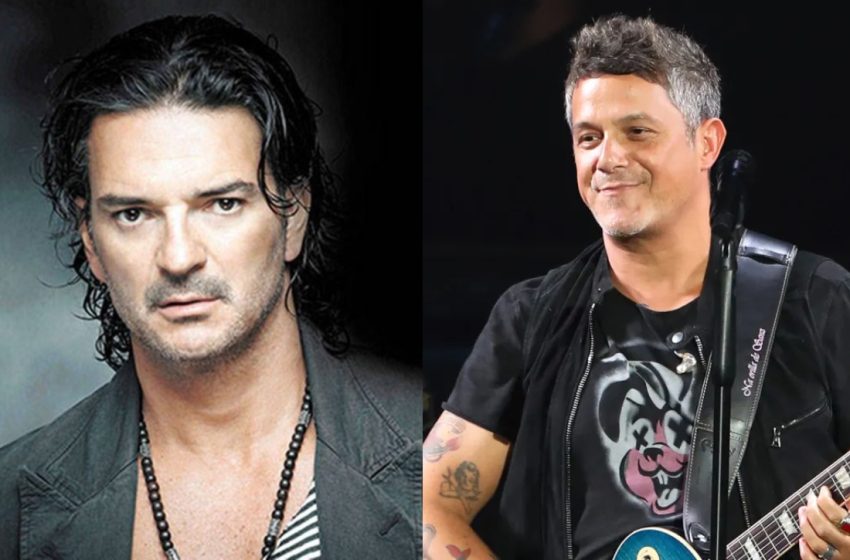  Alejandro Sanz y Ricardo Arjona se preparan para su regreso a El Salvador