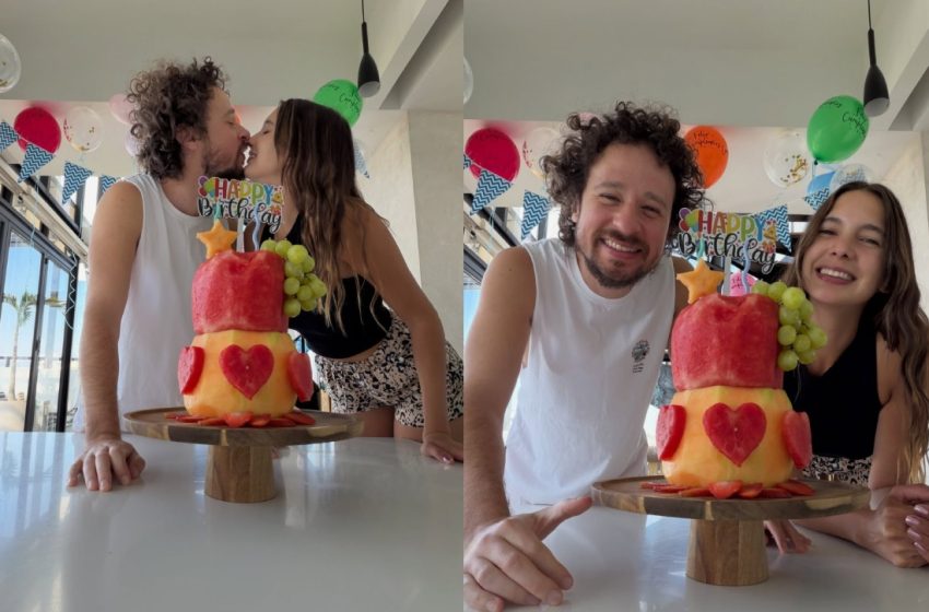  Así celebró Ari Tenorio el cumpleaños de Luisito Comunica