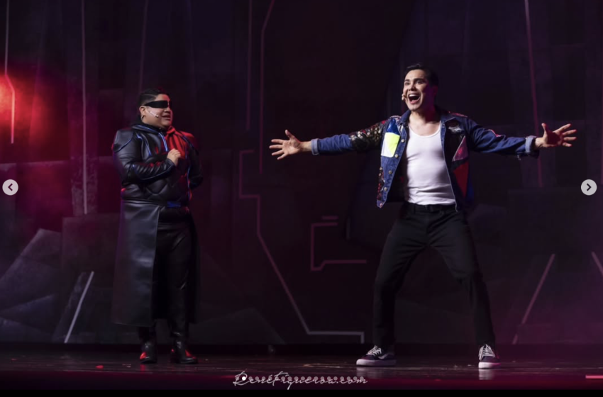  Plan para este fin de semana:  El musical We Will Rock You en el Teatro Presidente