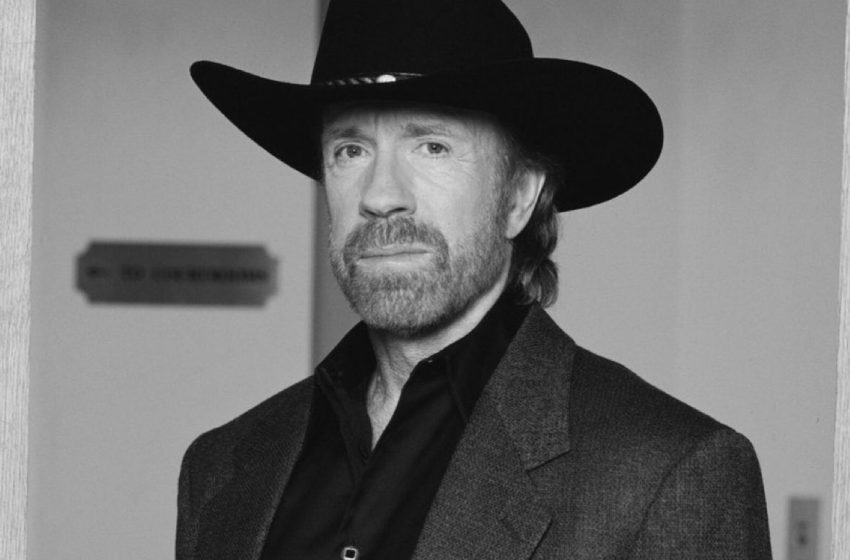  Muere el actor Chuck Norris a los 86 años