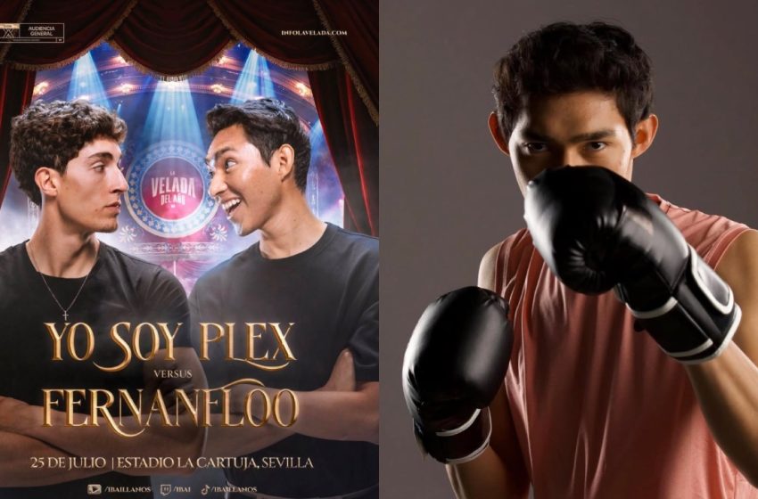  Fernanfloo regresa a La Velada del Año y volverá al ring contra Yo Soy Plex