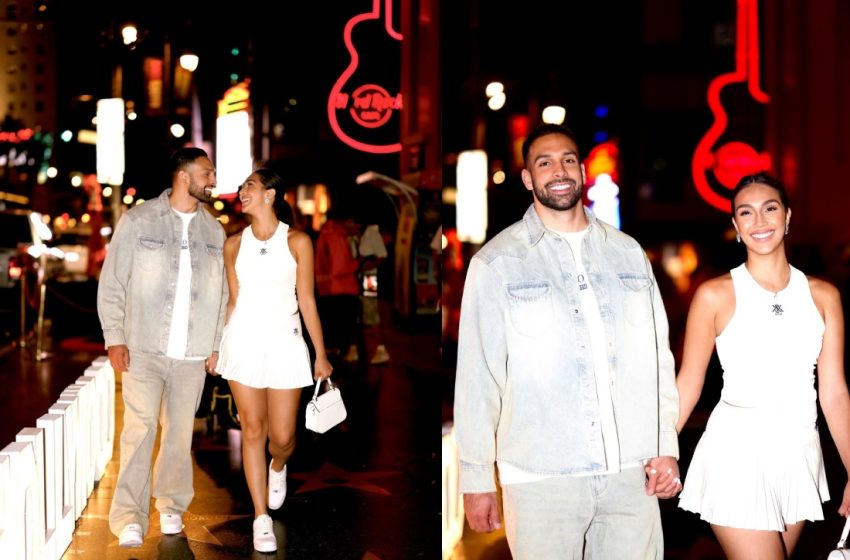  Florence García sorprende en redes social al aparecer con nuevo galán