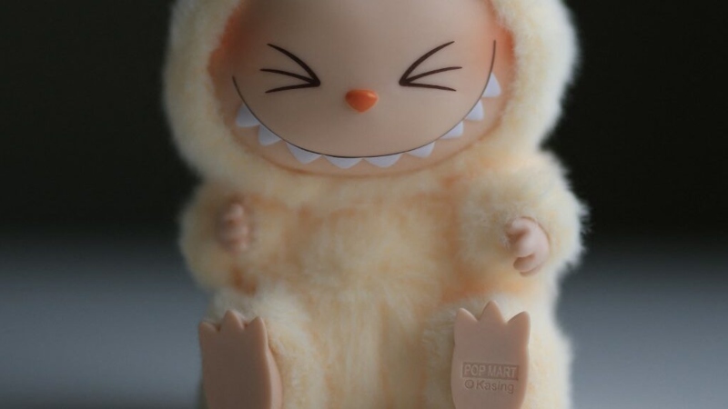 Creadores de Labubu esperan megaéxito con película coproducida con Sony