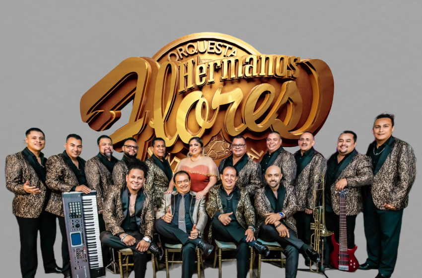  Los Hermanos Flores brindarán concierto gratuito en el Centro Histórico este fin de semana