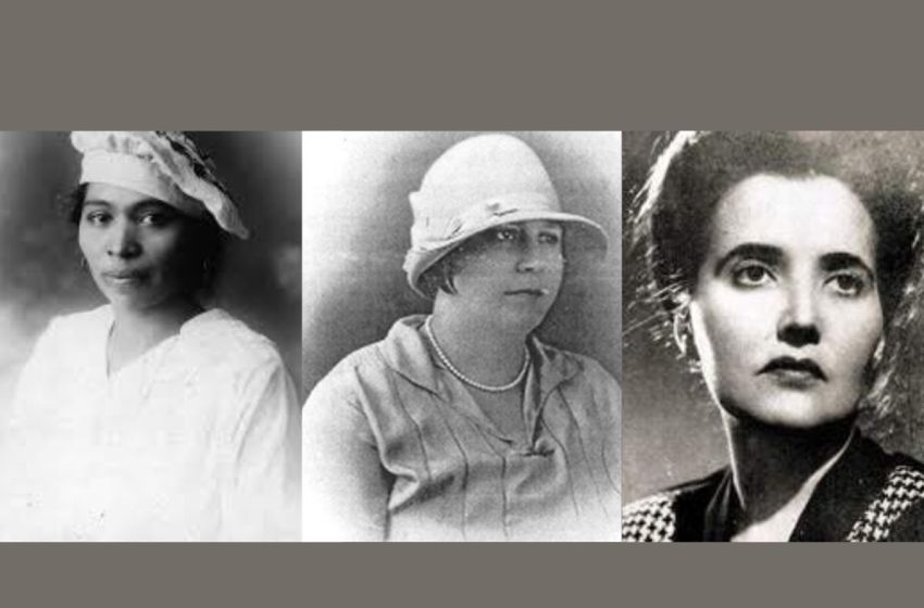  Mujeres que marcaron la historia de El Salvador