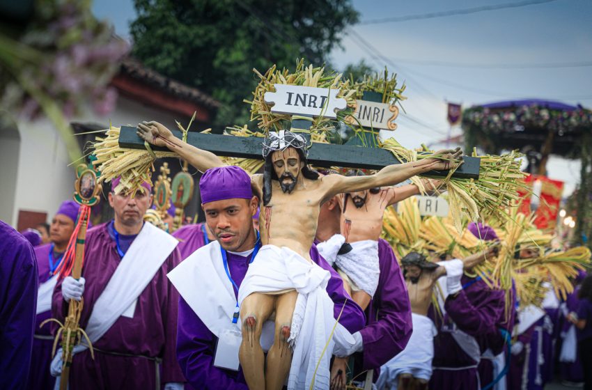  ¿Dónde vivir la Semana Santa en El Salvador?