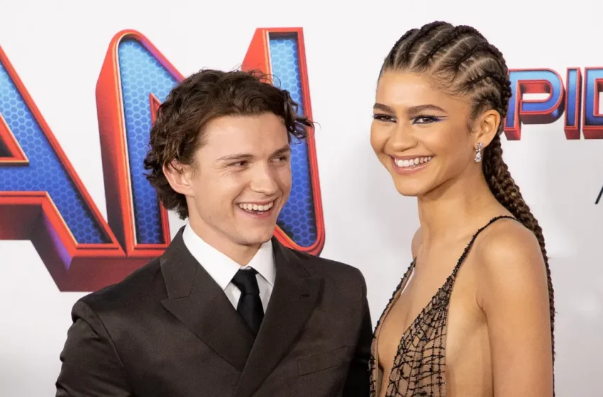 ¿Tom Holland y Zendaya ya se casaron? Esto es lo que realmente se sabe