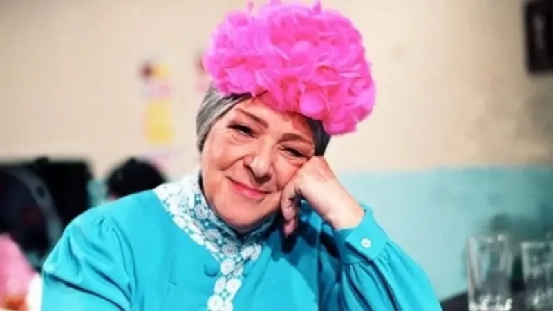 Se cumplen 32 años de la muerte de la actriz Angelines Fernández, "La Bruja del 71"