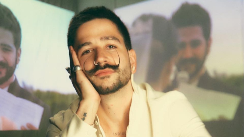 Camilo anuncia su gira por América y Europa ¿El Salvador está en la lista?
