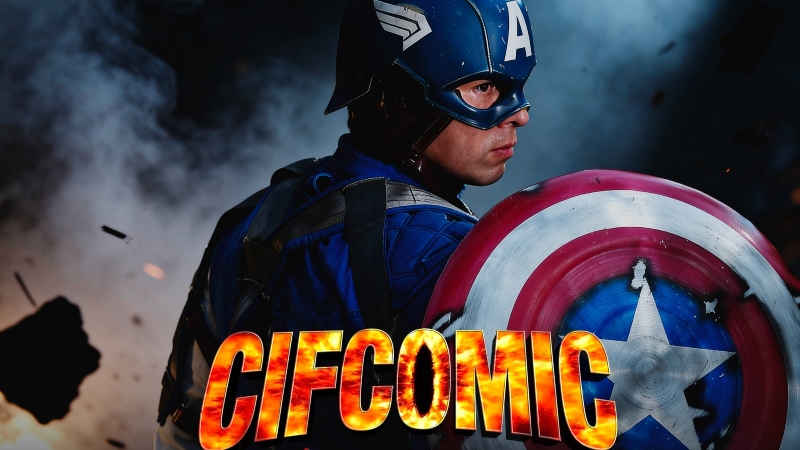 Los superhéroes regresan a CIFCOMIC en Fenadesal