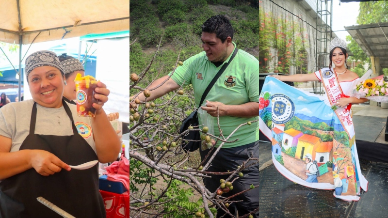 San Lorenzo realizará el 22 de marzo el Festival del Jocote Barón Rojo