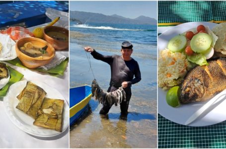 Estos deliciosos platillos podrás degustar en el Festival del Pescado en San Emigdio