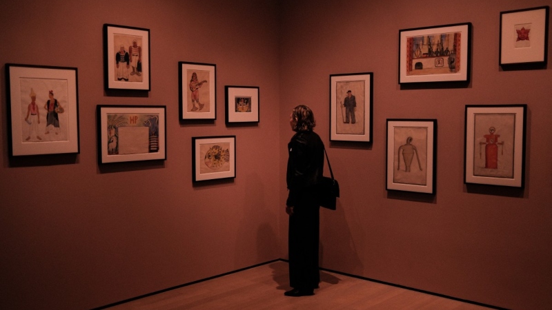 Una exposición y una ópera reunirán a Frida Kahlo y Diego Rivera en Nueva York