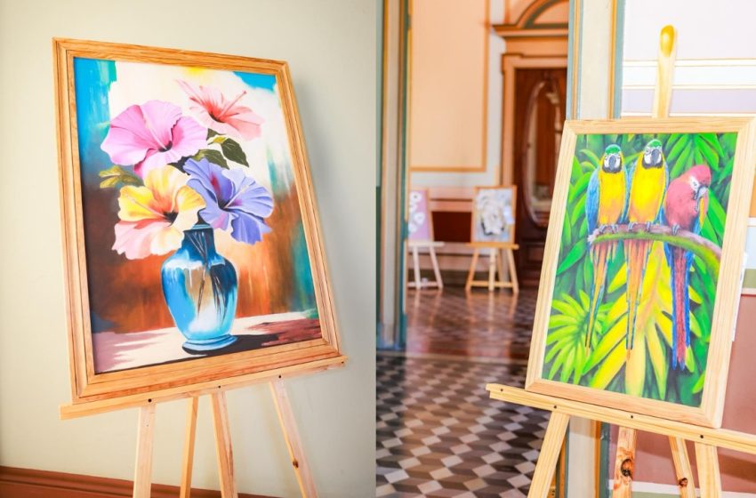  Dos lugares en San Salvador donde puedes disfrutar exposiciones de arte gratis