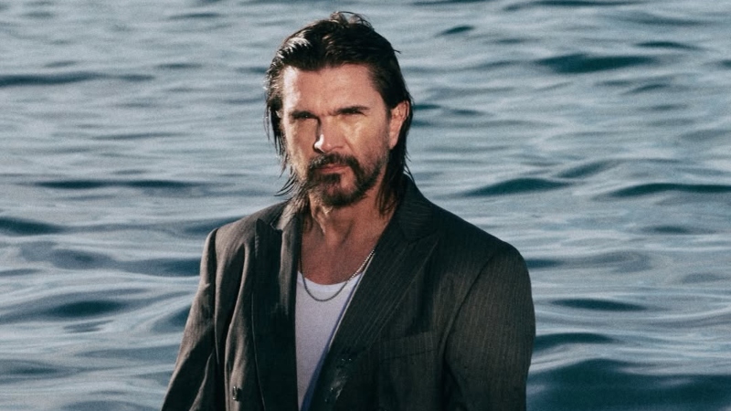 Juanes estrena su décimo segundo álbum "JuanesTeban"