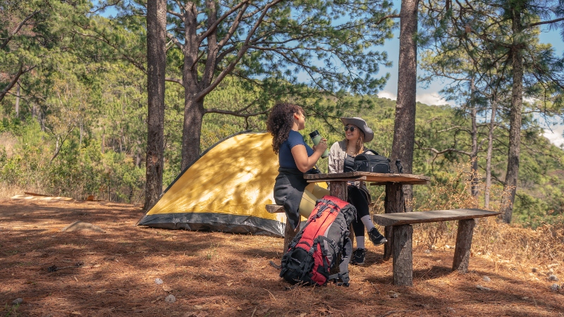 Así es La Montañona, una de las áreas protegidas más importantes de El Salvador
