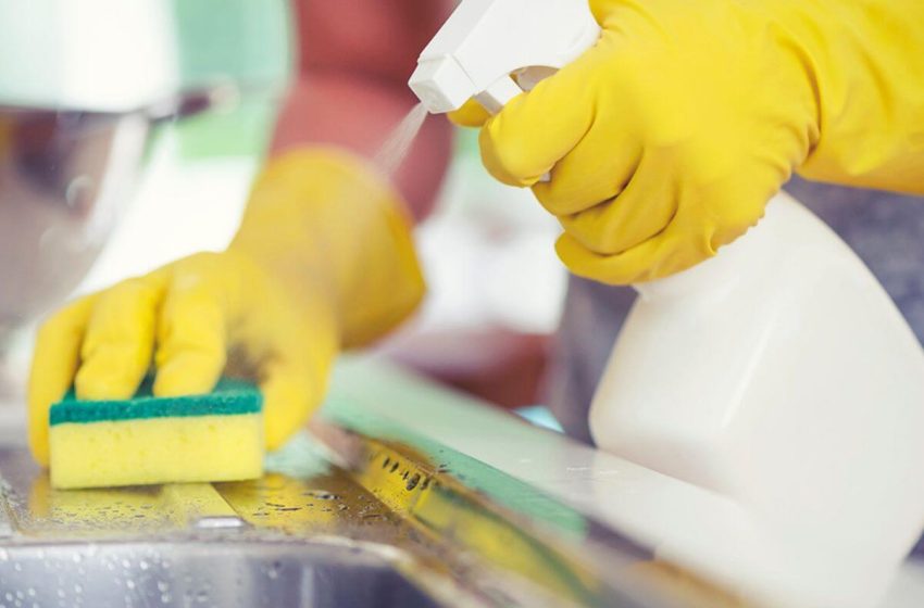  Limpieza y organización del hogar antes de una merecidas vacaciones