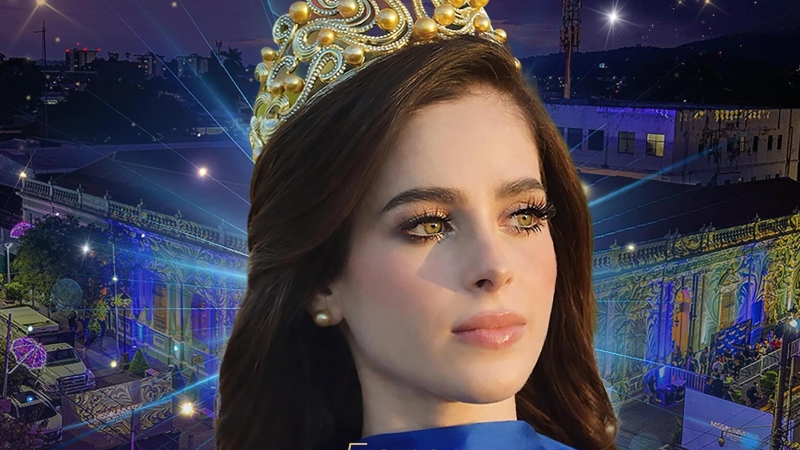 Fátima Bosch, Miss Universo 2025, estará en el foro "Mujeres que transforman" en el Palacio Tecleño