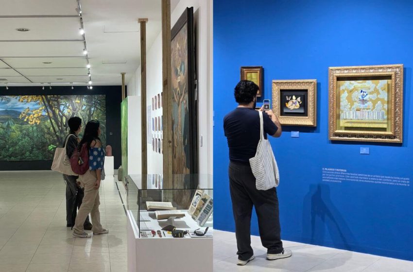  Vive la diversidad cultural que ofrece El Salvador este fin de semana