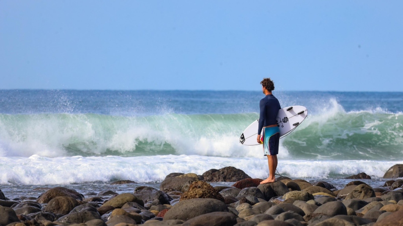 ¿Visitarás las costas salvadoreñas en Semana Santa? Recomendaciones para disfrutar con seguridad