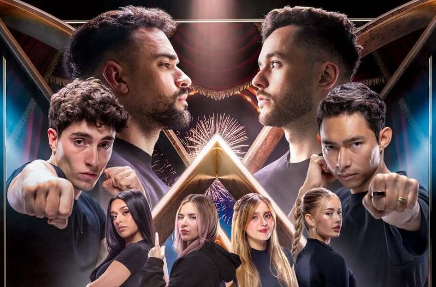  Ibai revela la cartelera de La Velada del Año 6