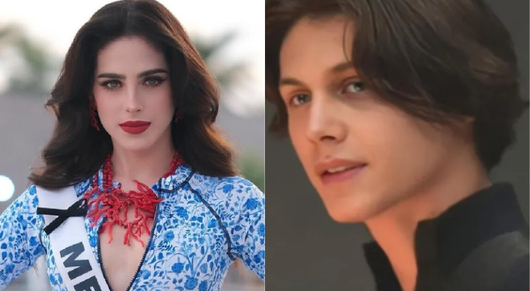 Fátima Bosch habla sobre los rumores de romance con el hijo de Luis Miguel