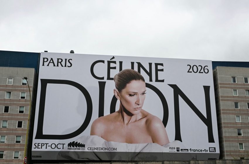  Céline Dion regresa con fuerza a los escenarios y añade seis fechas en sus conciertos de París