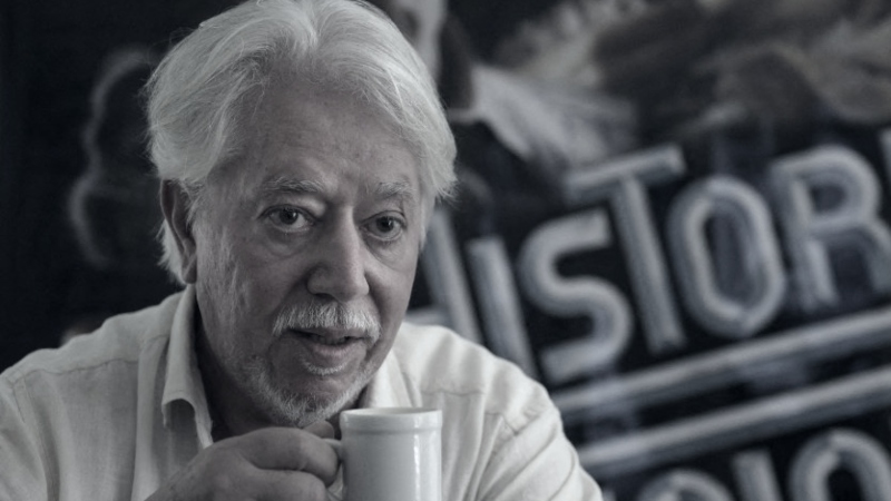 Muere cineasta argentino Luis Puenzo, director de "La historia oficial"
