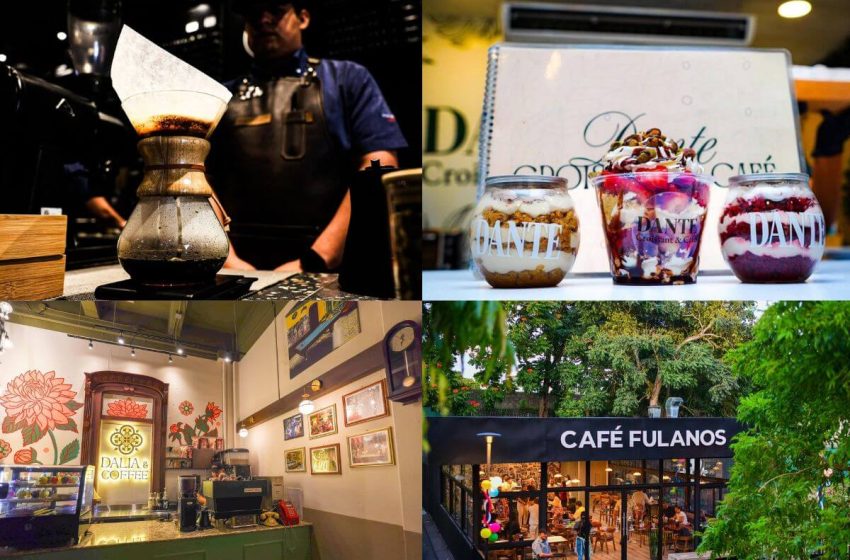  Cafeterías que debes visitar en San Salvador