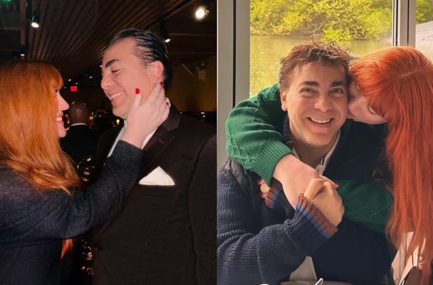  Christian Castro estrena romance ¿Quién es su nueva novia?