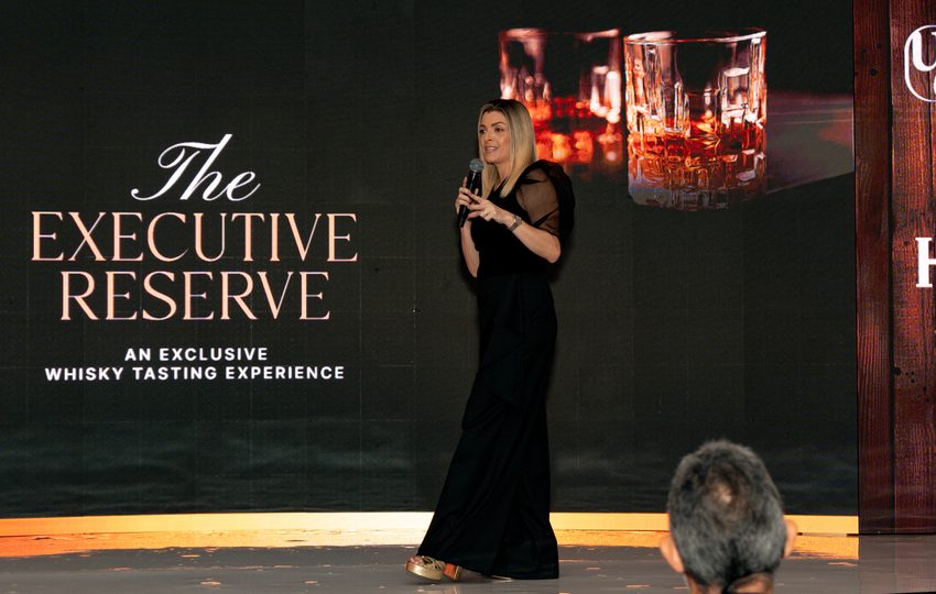  Whisky y alta gastronomía se fusionan en una experiencia sensorial en San Salvador