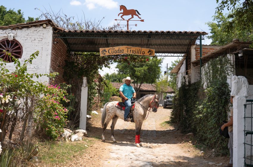  Cuadra Trujillo impulsa el turismo ecuestre en San Juan Opico con experiencias para toda la familia