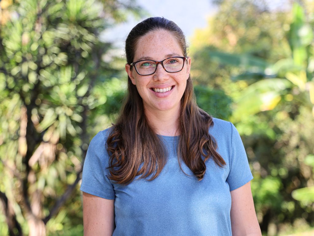  terapeuta salvadoreña, Whitney Magaña