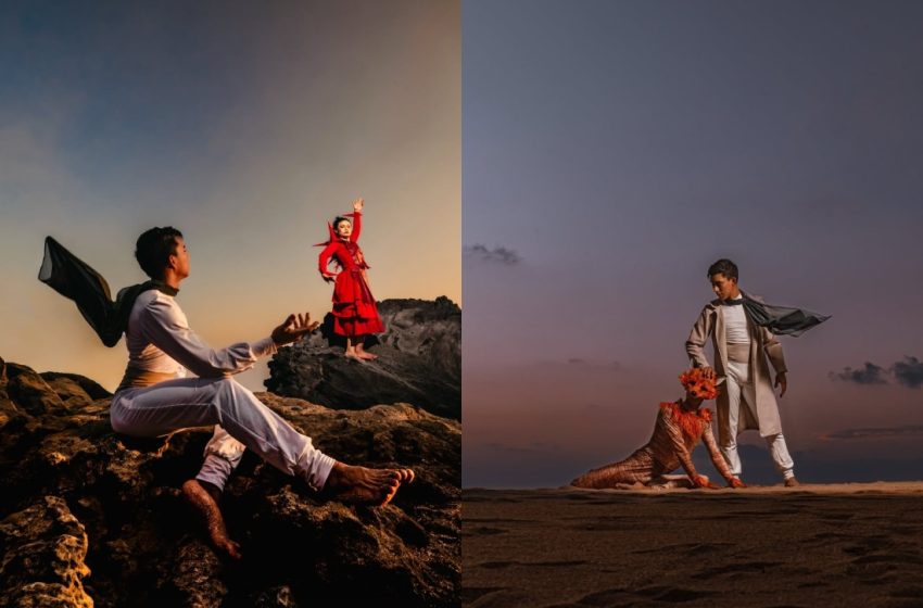  La magia de «El Principito: coreografía para un planeta herido» cobra vida en la danza salvadoreña