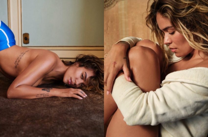  Karol G sorprende en portada de revista Playboy y confirma soltería