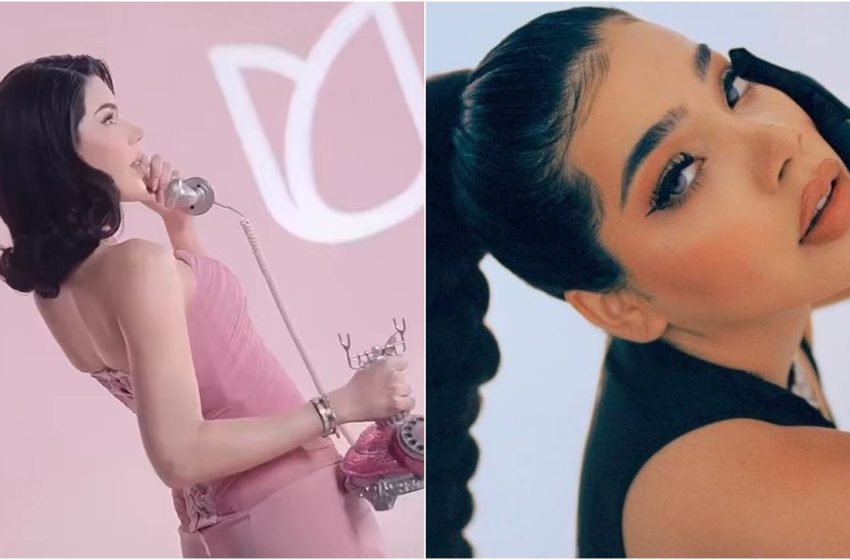  Kenia Os deslumbra como embajadora de marca de skin care