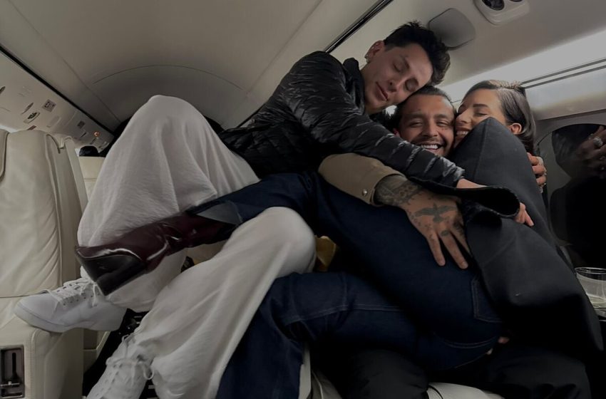  Kunno sale en defensa de Christian Nodal y Ángela Aguilar: esto dijo sobre la pareja