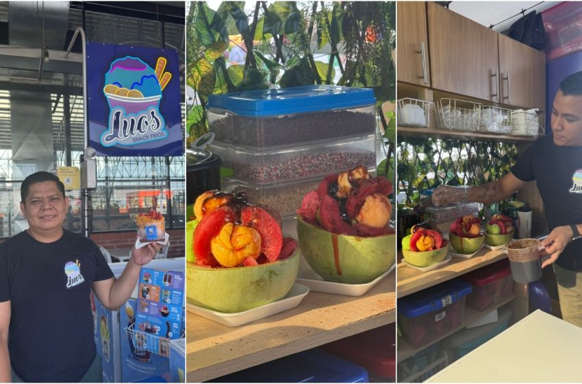  «Luos»: la innovadora propuesta de snacks fríos que es tendencia en San Salvador