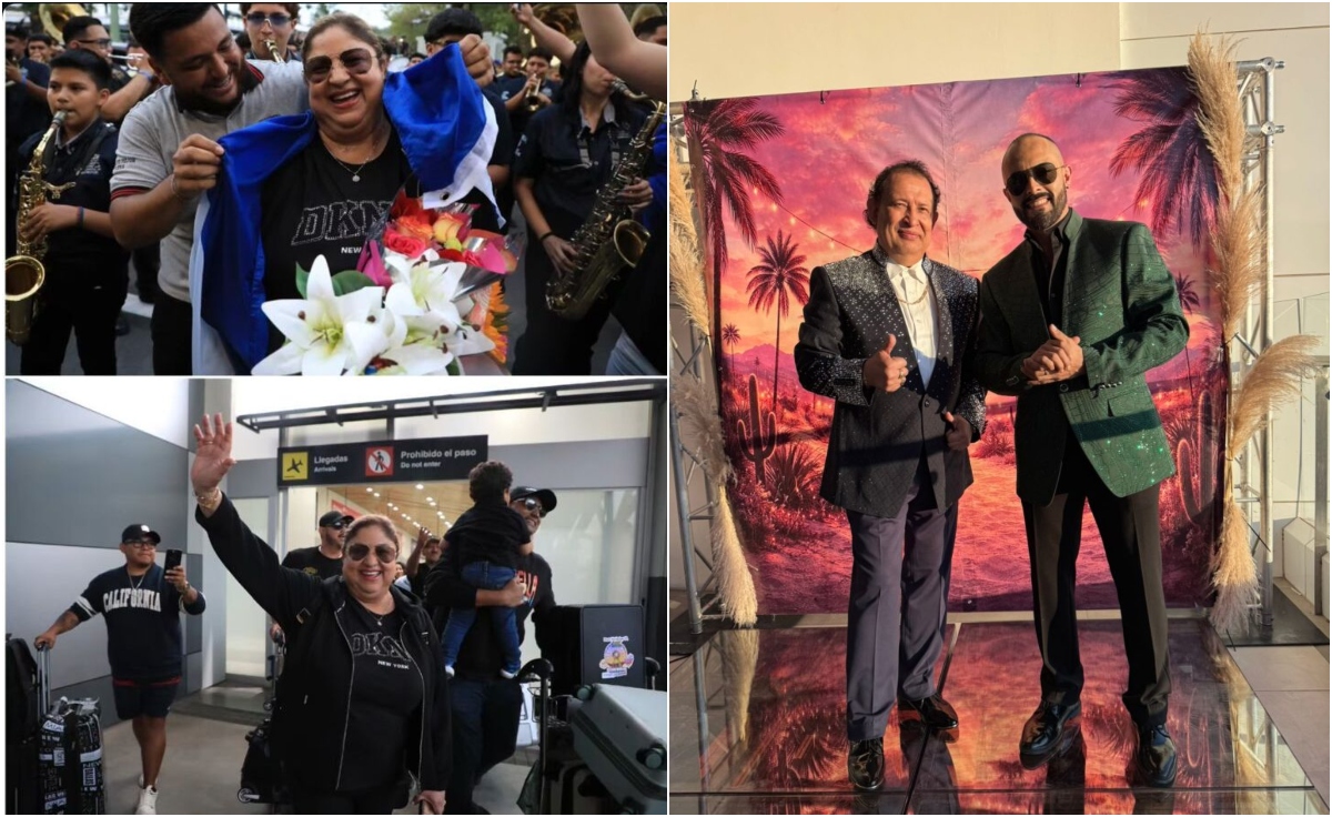 Fotos Diario El Salvador.